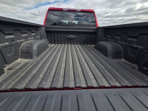 New 2025 Chevrolet Silverado 1500 RST w/ Z71 Off-Road Package image 9