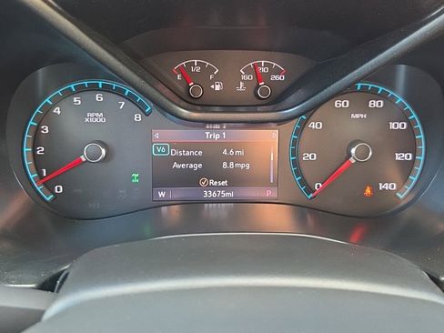 Used 2022 Chevrolet Colorado Z71 image 27