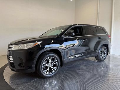 Used 2019 Toyota Highlander LE