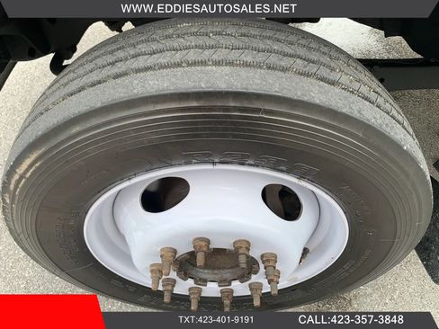 Used 2012 Ford F550 2WD Regular Cab Super Duty w/ Payload Upgrade Pkg image 40