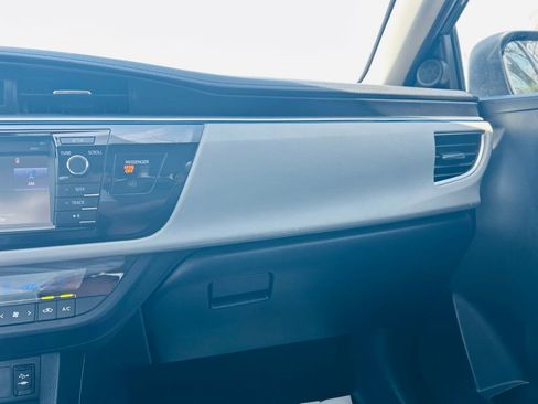 Used 2016 Toyota Corolla LE w/ Body Protection Package #1 image 35