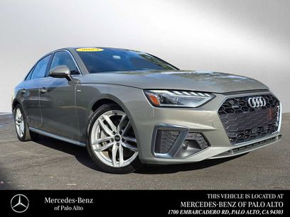 Used 2023 Audi A4 2.0T Premium Plus