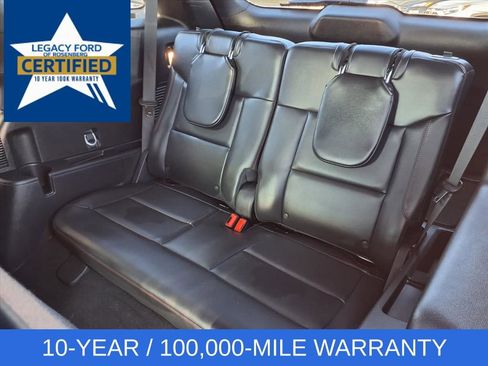 Used 2025 Ford Explorer ST AWD/4WD image 27