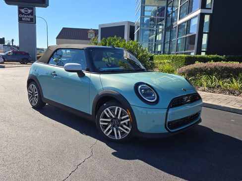New 2026 MINI Cooper S image 25