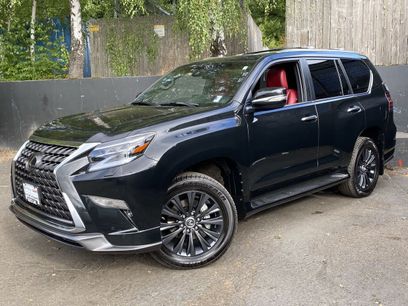 Used 2023 Lexus GX 460 Luxury w/ Sport Design Package