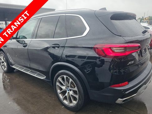 Used 2023 BMW X5 xDrive45e AWD/4WD image 5