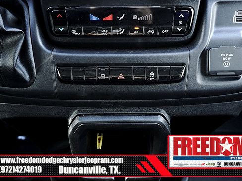 New 2026 RAM ProMaster 2500 w/ Power Group FWD image 20