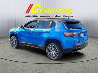 Used 2023 Jeep Compass Limited w/ Elite Group video 2