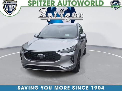 Used 2023 Ford Escape ST-Line Elite w/ Premium Technology Package AWD/4WD image 3