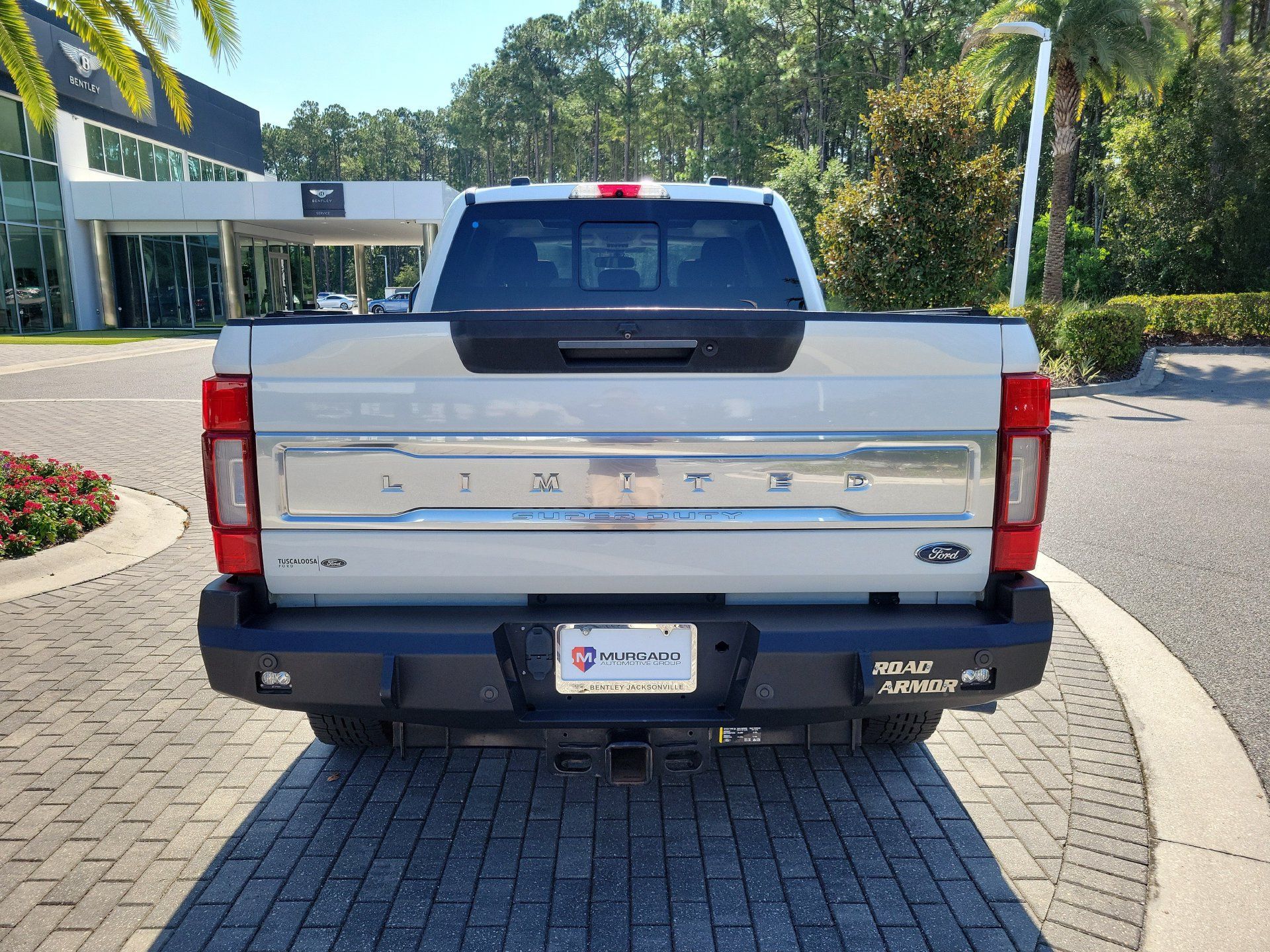 Used 2021 Ford F250 Limited AWD/4WD image 11