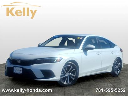 Certified 2023 Honda Civic LX