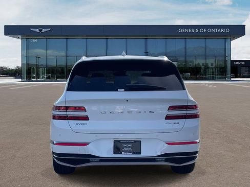 New 2026 Genesis GV80 3.5T Advanced image 6