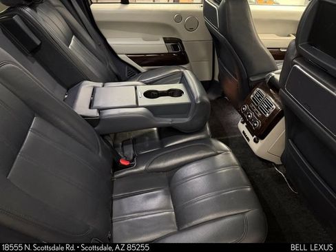 Used 2016 Land Rover Range Rover Autobiography AWD/4WD image 13