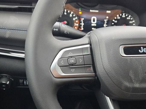 New 2026 Jeep Compass Latitude AWD/4WD image 24