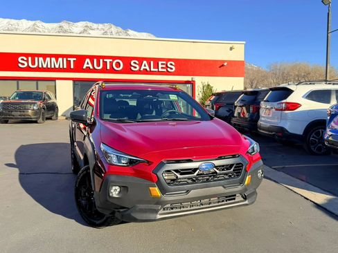 Used 2024 Subaru Crosstrek 2.5i Wilderness w/ Wilderness Package AWD/4WD image 2