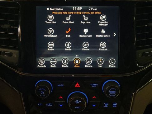 Used 2019 Jeep Grand Cherokee Limited RWD image 25