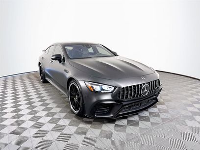Used 2020 Mercedes-Benz AMG GT 63 S