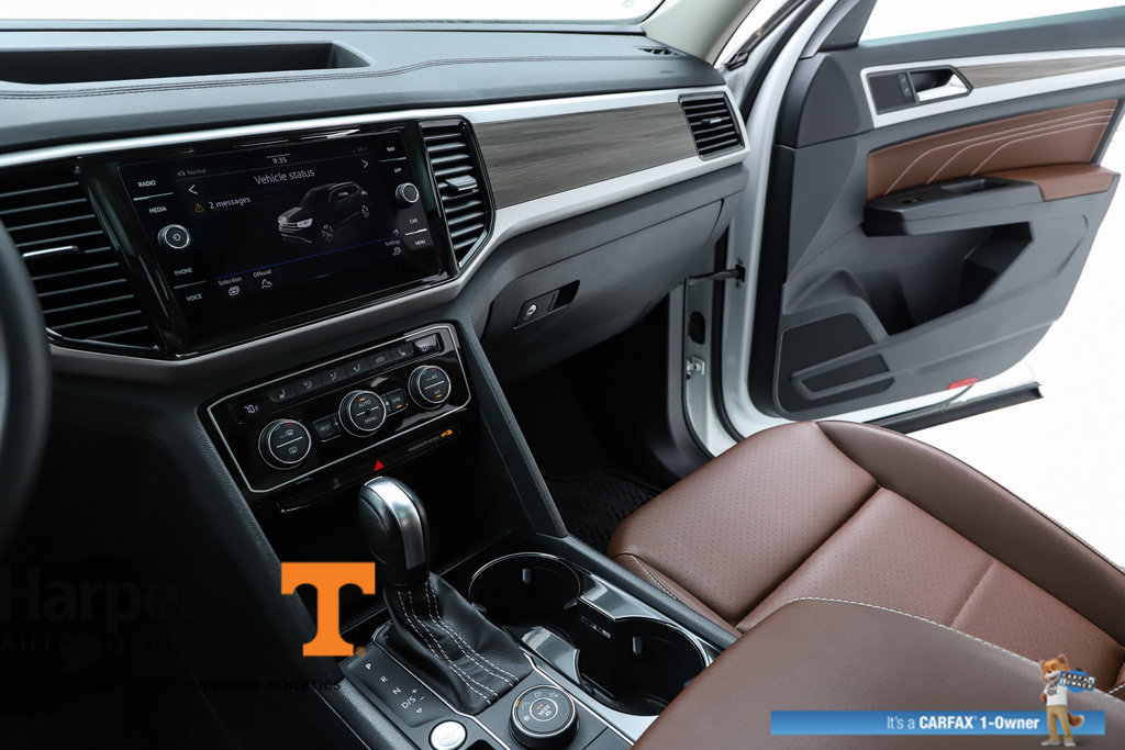 Used 2023 Volkswagen Atlas SEL AWD/4WD image 23