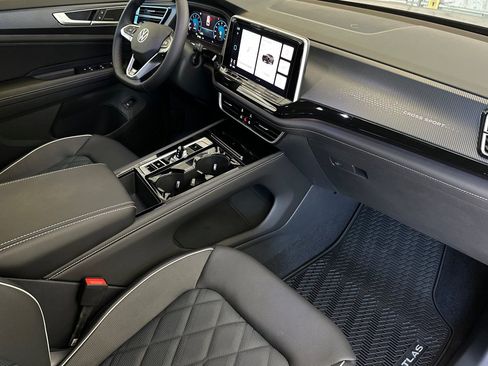 New 2025 Volkswagen Atlas Cross Sport SEL Premium R-Line image 14