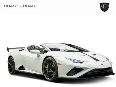 Used 2020 Lamborghini Huracan EVO