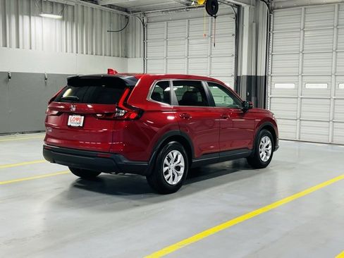 New 2026 Honda CR-V LX image 15