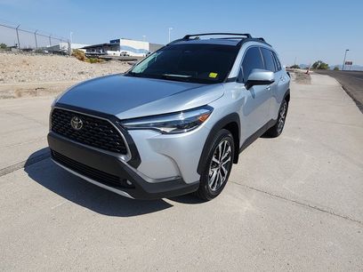 Used 2024 Toyota Corolla Cross XLE