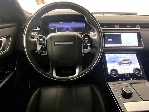 Used 2020 Land Rover Range Rover Velar R-Dynamic S AWD/4WD image 6