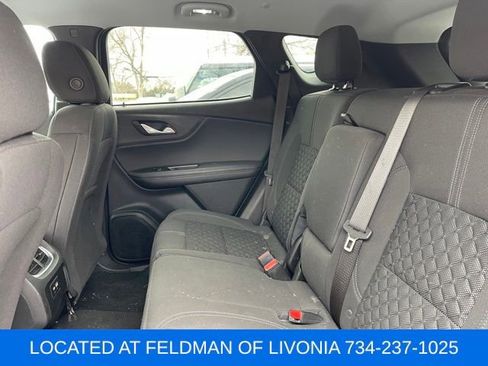 Certified 2022 Chevrolet Blazer LT image 9