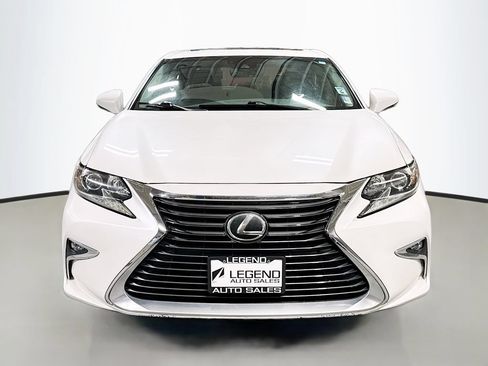 Used 2018 Lexus ES 350 w/ Accessory Package 2 FWD image 2