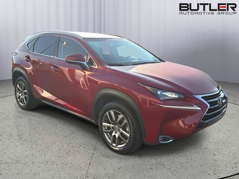 Used 2015 Lexus NX 200t FWD w/ Premium Package image 8
