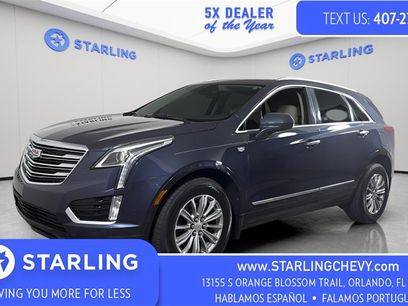 Used 2018 Cadillac XT5 Luxury w/ Driver Awareness Package