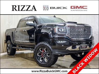 Used 2018 GMC Sierra 1500 SLT