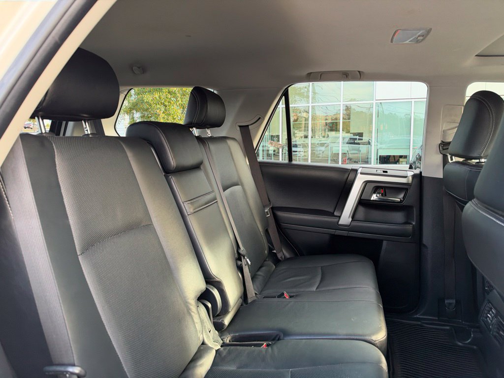 Used 2021 Toyota 4Runner Limited AWD/4WD image 24
