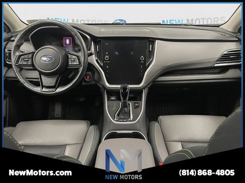 Used 2024 Subaru Outback Onyx Edition XT AWD/4WD image 8