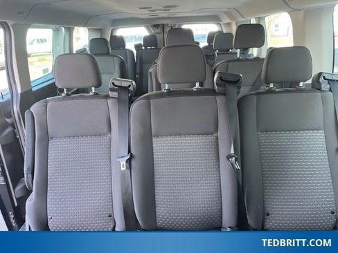 Used 2022 Ford Transit 350 XLT image 13