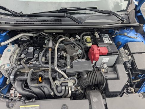 Used 2021 Nissan Sentra SR w/ SR Premium Package FWD image 33