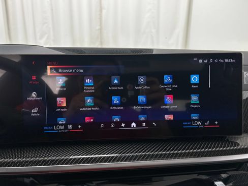 Used 2025 BMW X5 xDrive40i w/ Parking Assistance Package AWD/4WD image 16