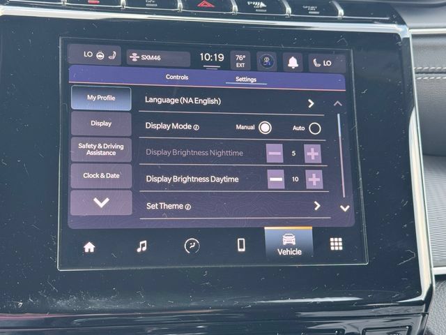 New 2025 Jeep Grand Cherokee Laredo X w/ Luxury Tech Group I AWD/4WD image 19