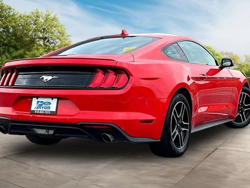 Used 2023 Ford Mustang Premium RWD image 2