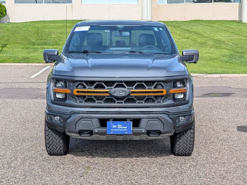 Certified 2025 Ford F150 Tremor w/ Equipment Group 402A High AWD/4WD image 11