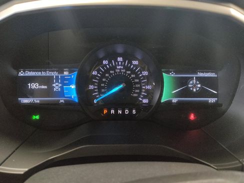 Used 2020 Ford Edge SEL AWD/4WD image 23