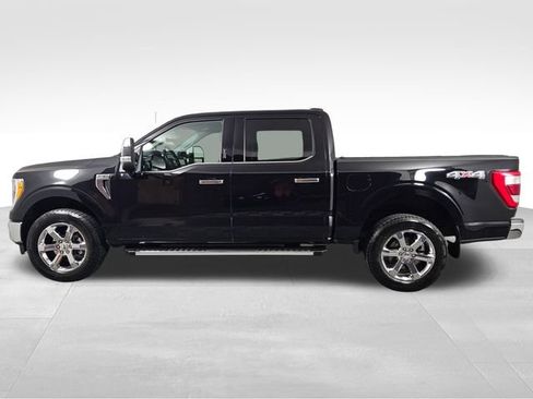 Certified 2023 Ford F150 Lariat w/ Max Trailer Tow Package AWD/4WD image 4
