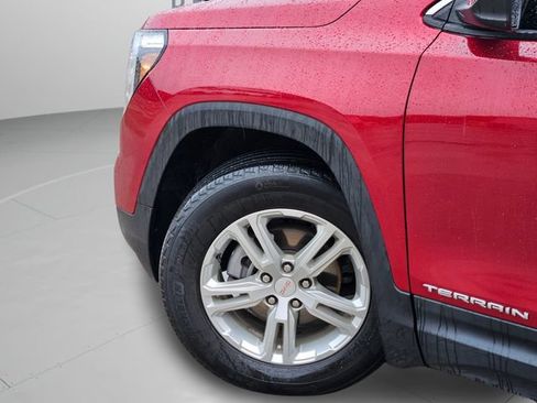 Used 2023 GMC Terrain SLE w/ Driver Convenience Package FWD image 25