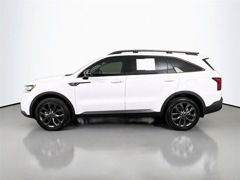 Used 2023 Kia Sorento X-Line EX image 4