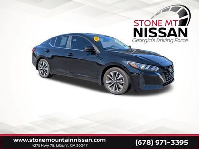 Certified 2024 Nissan Sentra SV w/ SV Premium Package