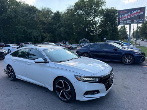 Used 2019 Honda Accord Sport image 1