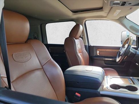 Used 2018 RAM 3500 Laramie Longhorn AWD/4WD image 15