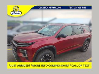 Used 2024 Chevrolet Traverse Z71 w/ Enhanced Driving Package AWD/4WD video 1
