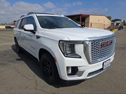 Used 2023 GMC Yukon XL Denali w/ Denali Reserve Package
