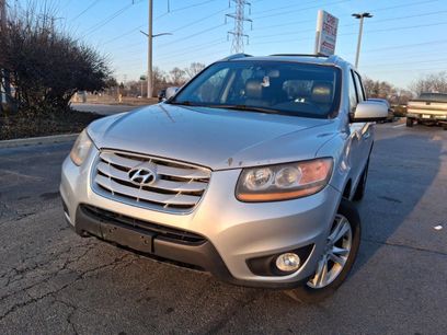 Used 2010 Hyundai Santa Fe Limited